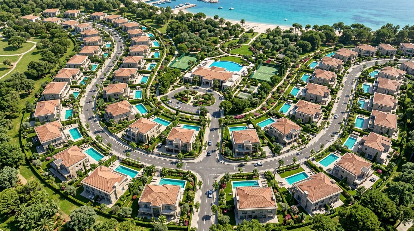 Residential Properties